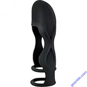 Sleek Penis Sheath Silicone Mack Tuff