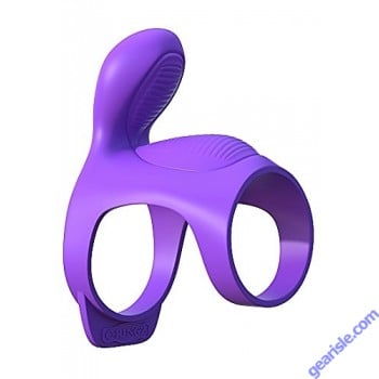 Silicone Ultimate Couples Cage Vibrating Fantasy C-Ringz