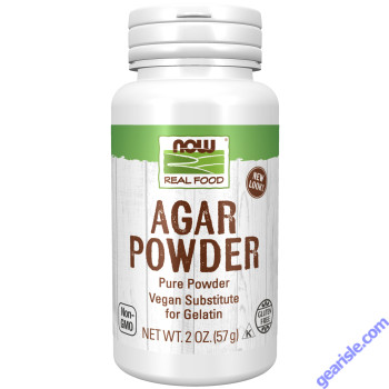 NOW Foods Agar Powder 2 oz.