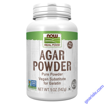 NOW Foods Agar Powder 5 oz.