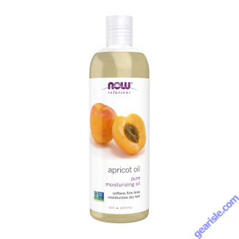 NOW Foods Apricot Oil 16 fl oz