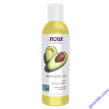 NOW Foods Avocado Oil 4 fl oz