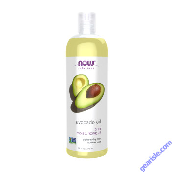 NOW Foods Avocado Oil 16 fl oz