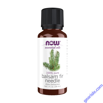NOW Foods Balsam Fir Needle Oil 1 fl oz