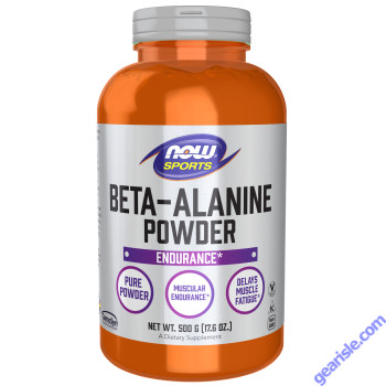 NOW Foods Beta-Alanine 500g