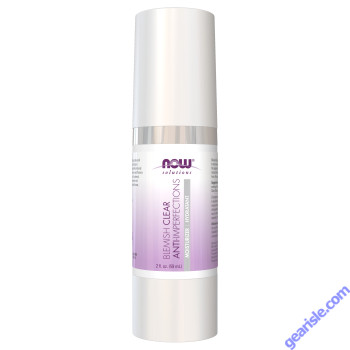 NOW Foods Blemish Clear Moisturizer 2 fl oz