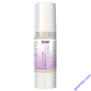 NOW Foods Blemish Clear Spot Serum 0.5 fl oz