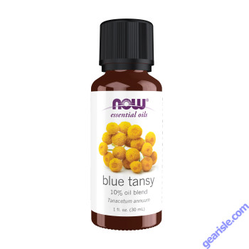 NOW Foods Blue Tansy Oil Blend 1 fl oz