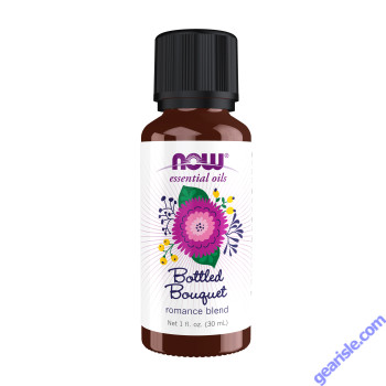 NOW Foods Bottled Bouquet Oil Blend 1 fl oz