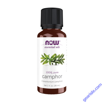 NOW Foods Camphor Oil 1 fl oz