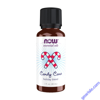 NOW Foods Candy Cane Oil Blend 1 fl oz
