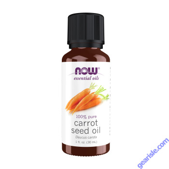 NOW Foods Carrot Seed Oil 1 fl oz