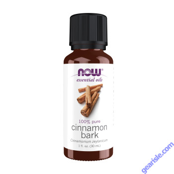 NOW Foods Cinnamon Bark Oil 1 fl oz