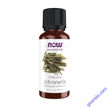 NOW Foods Citronella Oil 1 fl oz