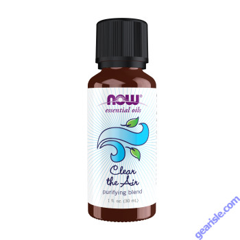NOW Foods Clear the Air Oil Blend 1 fl oz