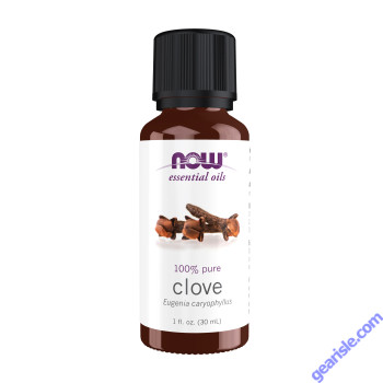 NOW Foods Clove Oil 1 fl oz