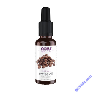 NOW Foods Coffee Oil 1 fl oz