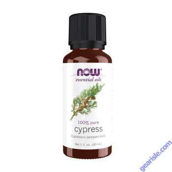 NOW Foods Cypress Oil 1 fl oz