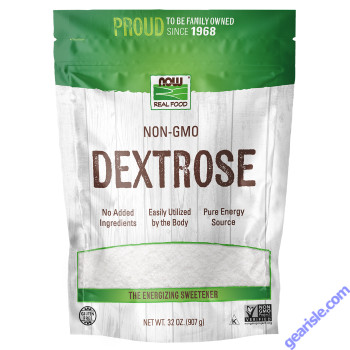 NOW Foods Dextrose 32 oz.