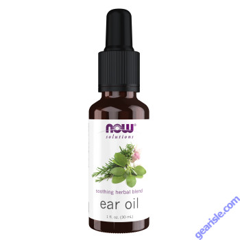 NOW Foods Ear Oil 1 fl oz