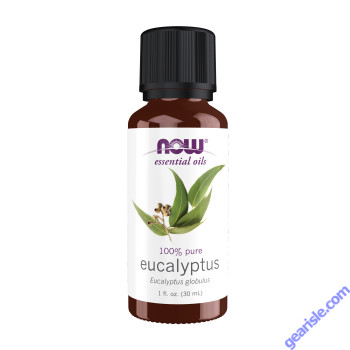 NOW Foods Eucalyptus Globulus Oil 1 fl oz