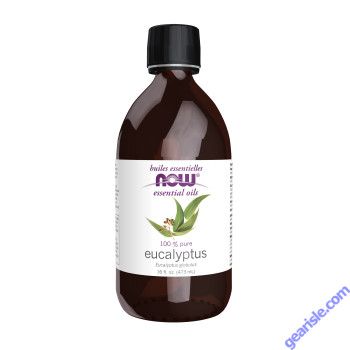 NOW Foods Eucalyptus Globulus Oil 16 fl oz