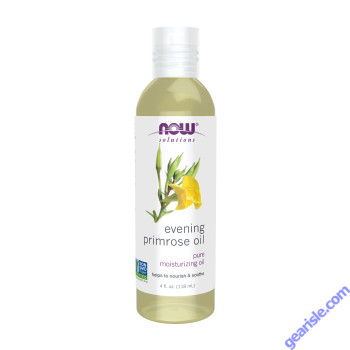 NOW Foods Evening Primrose Oil 4 fl oz