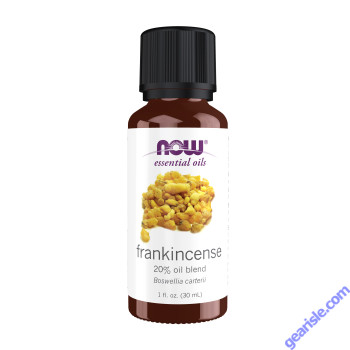 NOW Foods Frankincense Oil Blend 1 fl oz