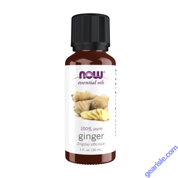NOW Foods Ginger Oil 1 fl oz