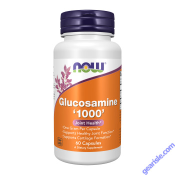 NOW Foods Glucosamine '1000' 60 Capsules