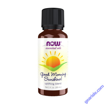 NOW Foods Good Morning Sunshine! Essential Oil 1 fl oz