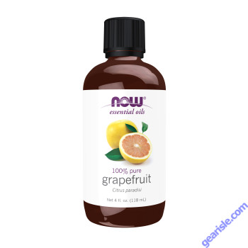 NOW Foods Grapefruit Oil 4 fl oz