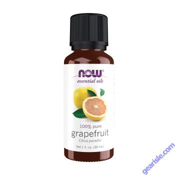 NOW Foods Grapefruit Oil 1 fl oz