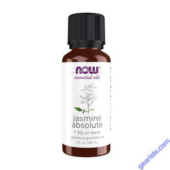 NOW Foods Jasmine Absolute Oil Blend 1 fl oz