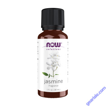 NOW Foods Jasmine Fragrance 1 fl oz