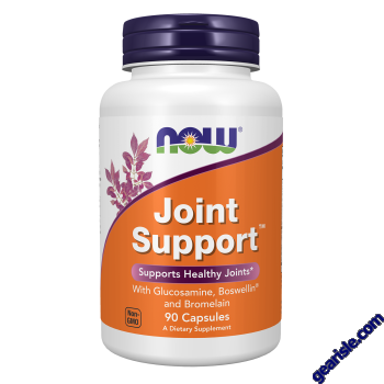 NOW Foods Joint Support 90 Capsules