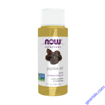 NOW Foods Jojoba Oil 1 fl oz