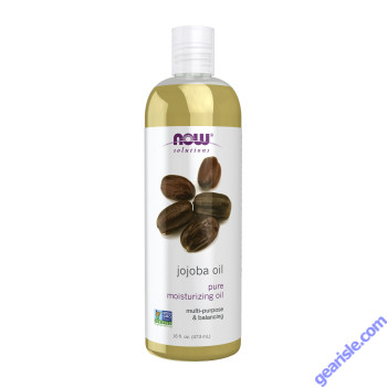 NOW Foods Jojoba Oil 16 fl oz