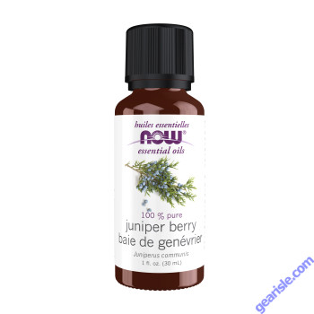 NOW Foods Juniper Berry Oil 1 oz.