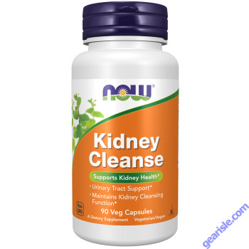 NOW Foods Kidney Cleanse 90 Veg Capsules
