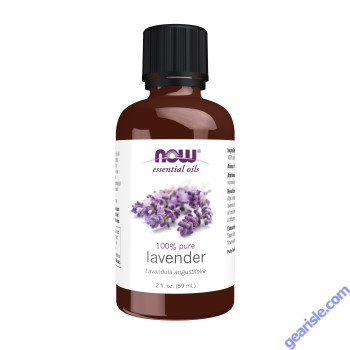 NOW Foods Lavender Oil 2 fl oz