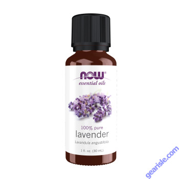 NOW Foods Lavender Oil 1 fl oz