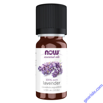 NOW Foods Lavender Oil 1/3 fl oz