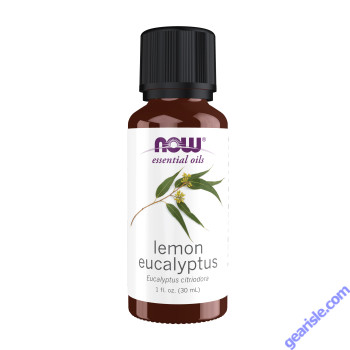 NOW Foods Lemon Eucalyptus Oil 1 fl oz