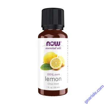 NOW Foods Lemon Oil 1 oz.