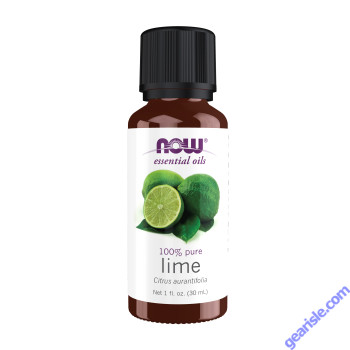 NOW Foods Lime Oil 1 oz.
