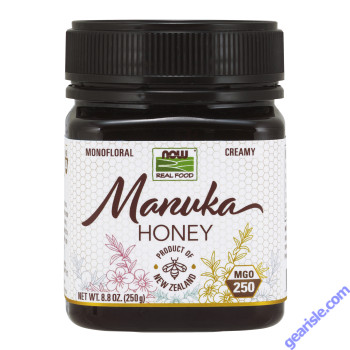 NOW Foods Manuka Honey 8.8 oz.