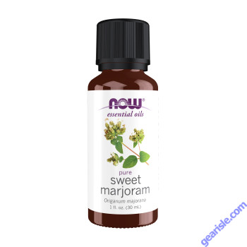 NOW Foods Marjoram Oil 1 oz.