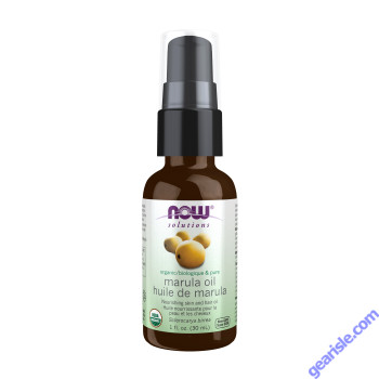 NOW Foods Marula Oil Organic 1 fl oz
