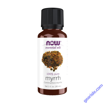 NOW Foods Myrrh Oil 1 oz.